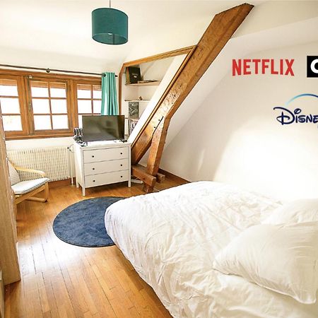 Chambres Bords De Seine Vernon-Giverny Vernon  Eksteriør billede