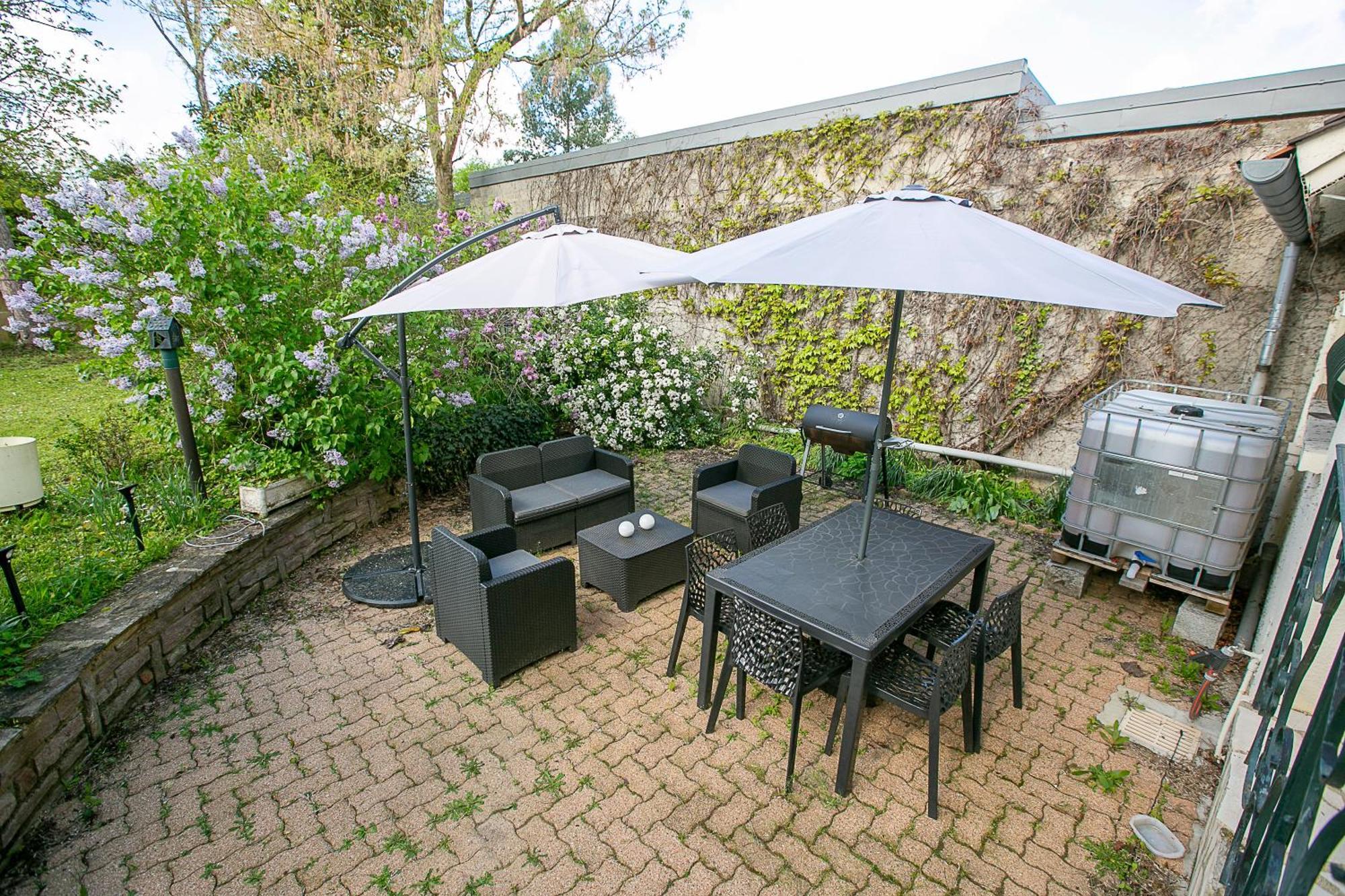 Chambres Bords De Seine Vernon-Giverny Vernon  Eksteriør billede