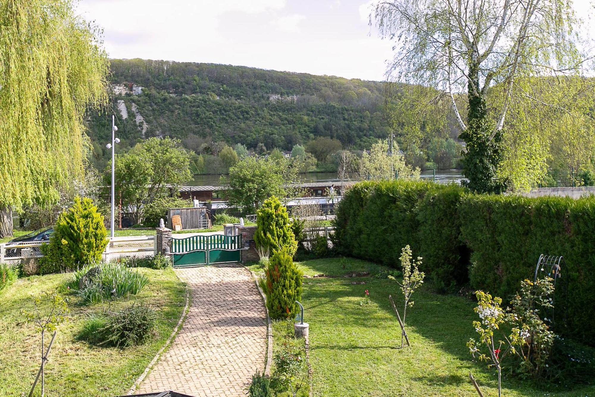 Chambres Bords De Seine Vernon-Giverny Vernon  Eksteriør billede